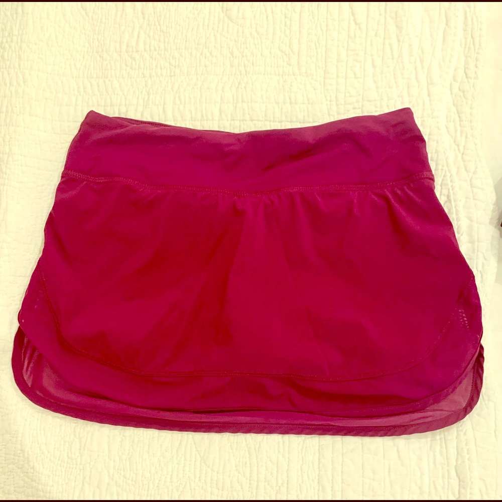 Lululemon skirt